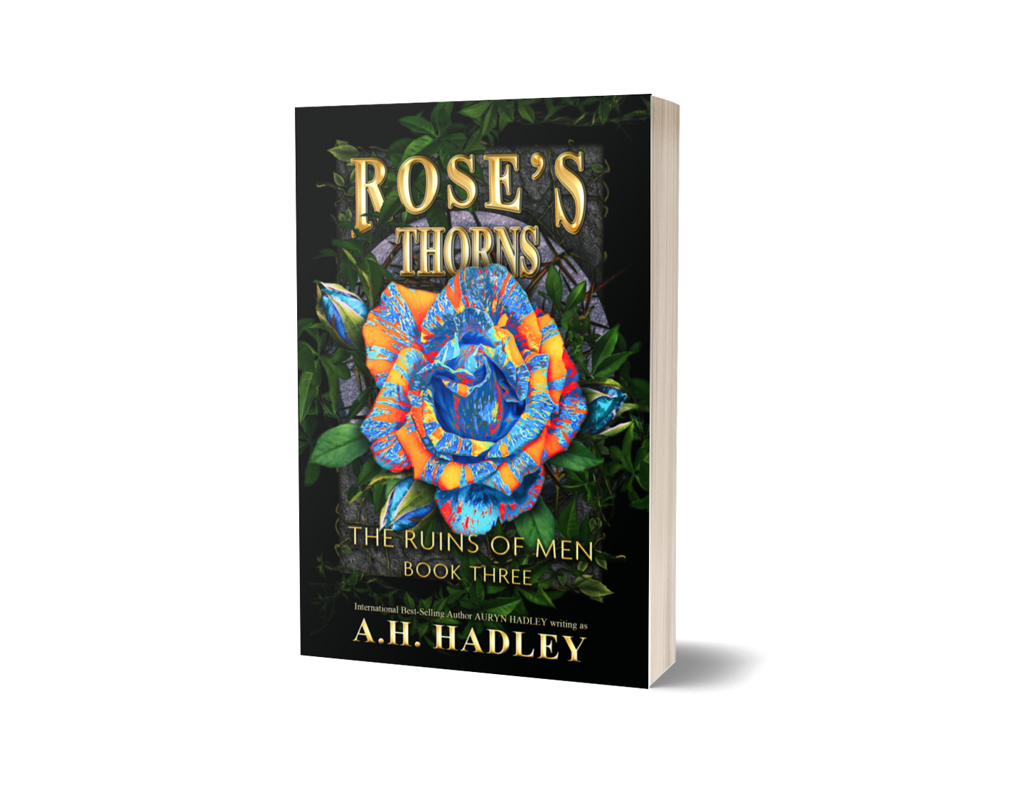 The Ruins of Men: Book 3 - Rose's Thorns - A.H. Hadley