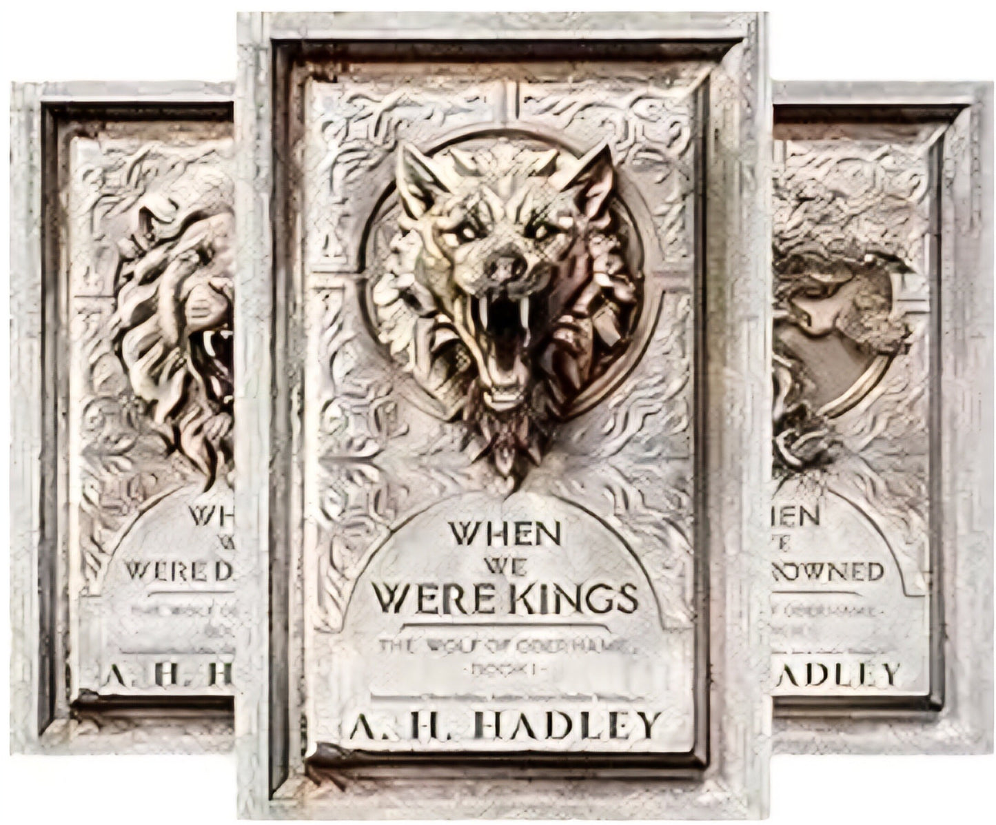 The Wolf of Oberhame - Complete Series - eBook
