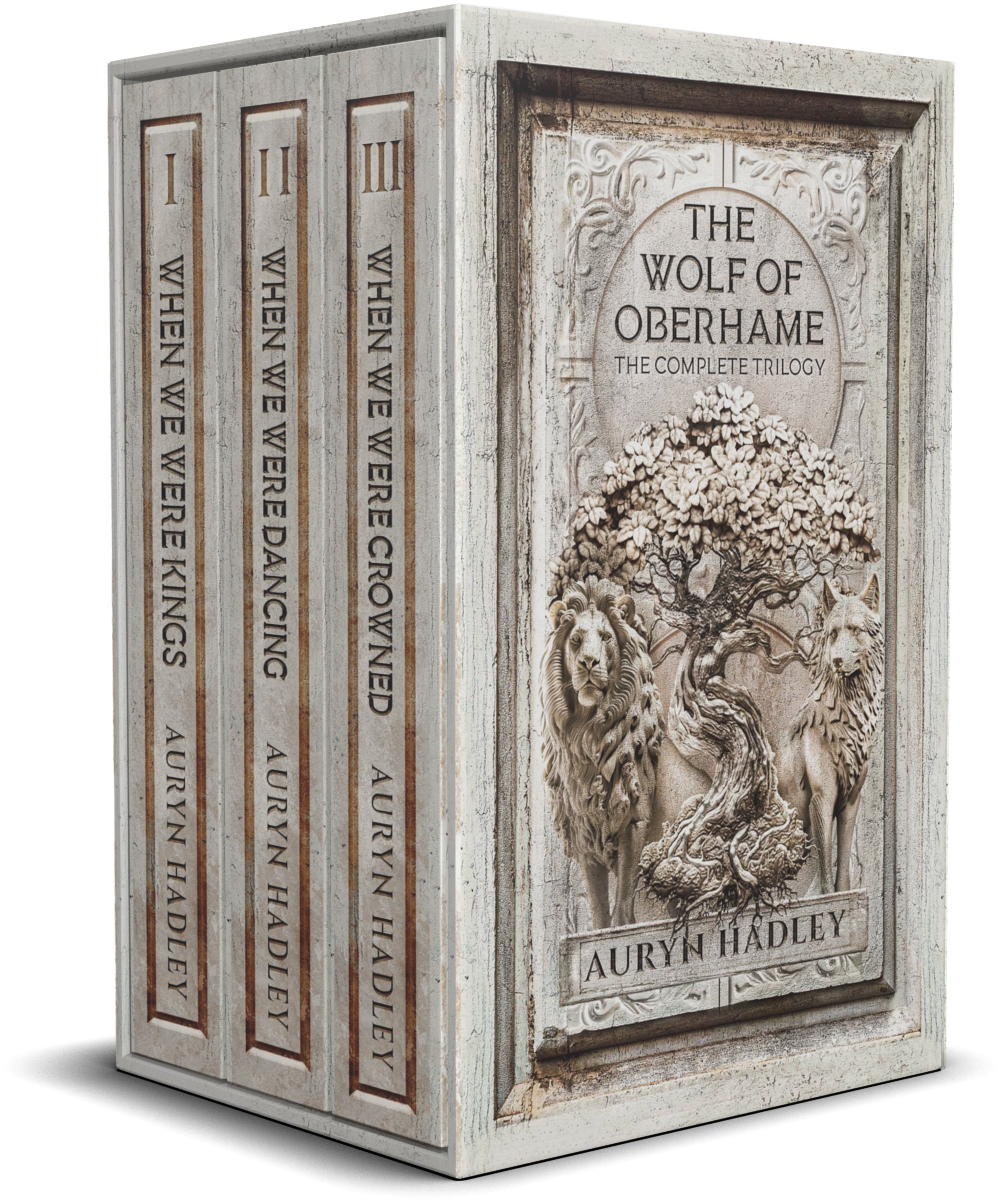 The Wolf of Oberhame - Complete Series - eBook