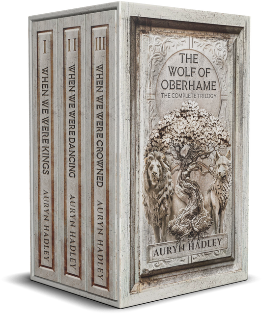 The Wolf of Oberhame - Complete Series - eBook